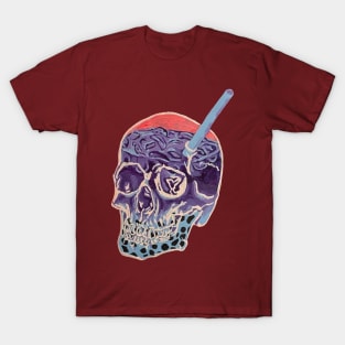 Boba Skull T-Shirt